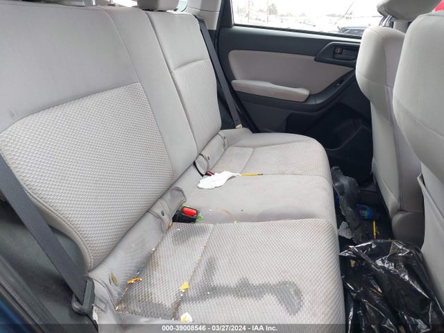 Subaru Forester 2.5i 2014 JF2SJAAC8EH423021 Image 8
