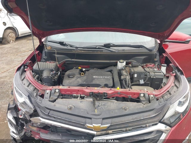 Chevrolet EQUINOX LT 2019 2GNAXUEV4K6252590 Image 10