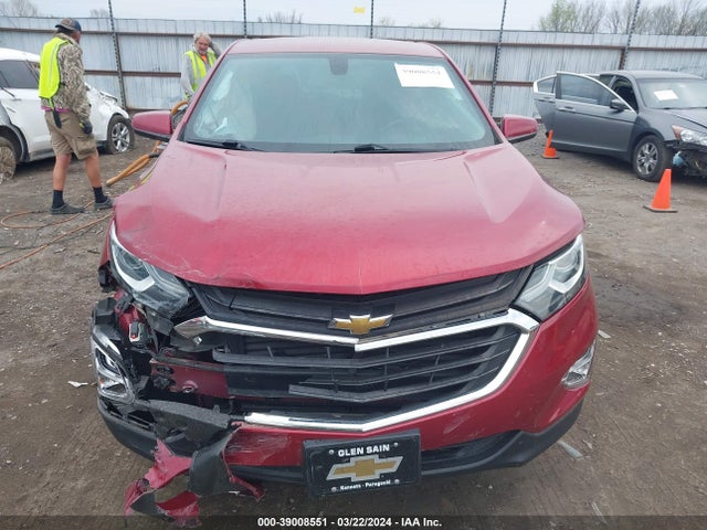 Chevrolet EQUINOX LT 2019 2GNAXUEV4K6252590 Image 12