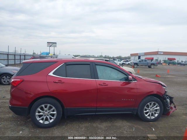 Chevrolet EQUINOX LT 2019 2GNAXUEV4K6252590 Image 13
