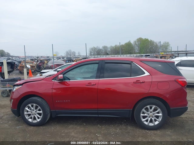Chevrolet EQUINOX LT 2019 2GNAXUEV4K6252590 Image 14