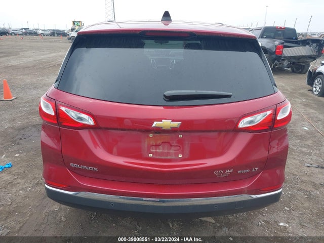 Chevrolet EQUINOX LT 2019 2GNAXUEV4K6252590 Image 16