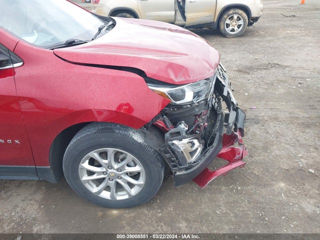 Chevrolet EQUINOX LT 2019 2GNAXUEV4K6252590 Image 17
