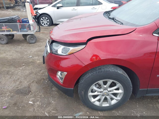 Chevrolet EQUINOX LT 2019 2GNAXUEV4K6252590 Image 18