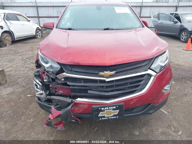 Chevrolet EQUINOX LT 2019 2GNAXUEV4K6252590 Image 6