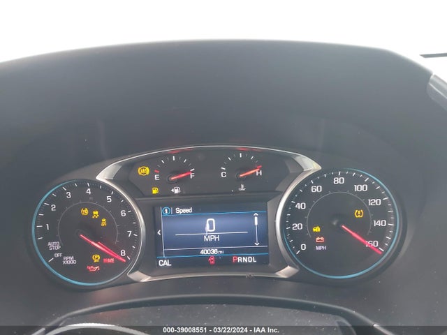 Chevrolet EQUINOX LT 2019 2GNAXUEV4K6252590 Image 7
