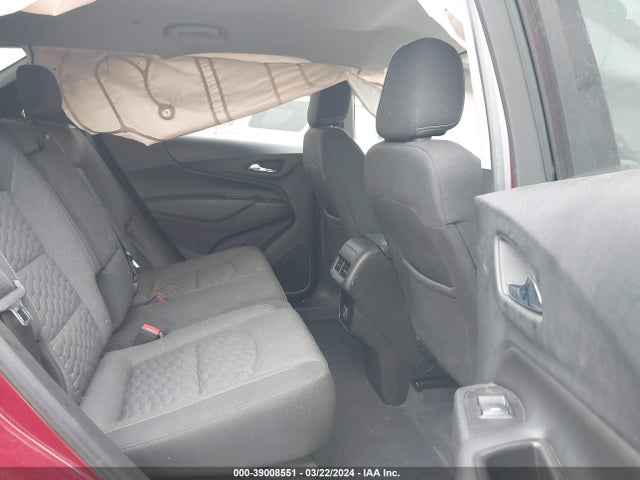 Chevrolet EQUINOX LT 2019 2GNAXUEV4K6252590 Image 8
