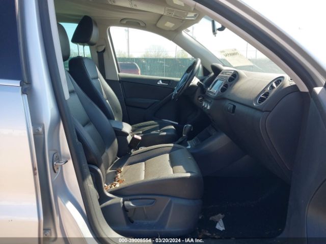 2013 VOLKSWAGEN TIGUAN WVGBV7AX5DW503357 Photo 4