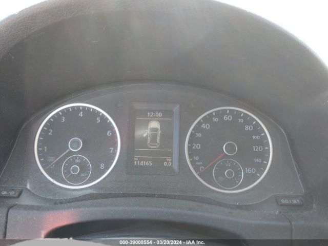 2013 VOLKSWAGEN TIGUAN WVGBV7AX5DW503357 Photo 6