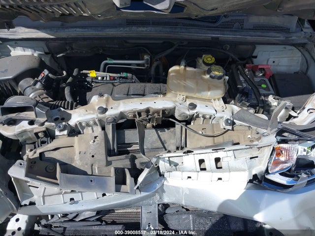 Chevrolet TRAX LS 2017 KL7CJKSB2HB202128 Image 10