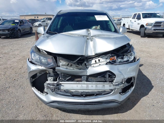Chevrolet TRAX LS 2017 KL7CJKSB2HB202128 Image 12