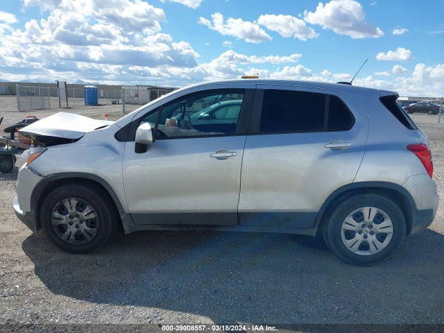 Chevrolet TRAX LS 2017 KL7CJKSB2HB202128 Image 14