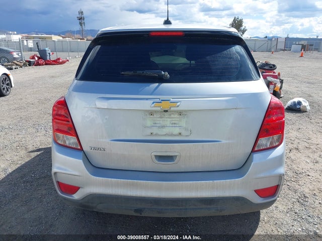 Chevrolet TRAX LS 2017 KL7CJKSB2HB202128 Image 16