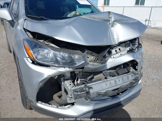 Chevrolet TRAX LS 2017 KL7CJKSB2HB202128 Image 6