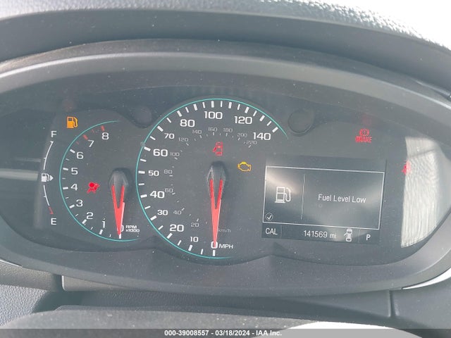 Chevrolet TRAX LS 2017 KL7CJKSB2HB202128 Image 7