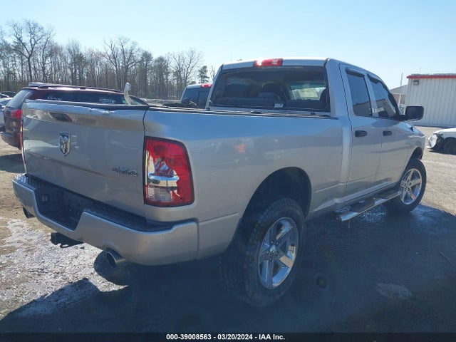 RAM 1500 Express 2015 1C6RR7FT7FS617584 Image 4