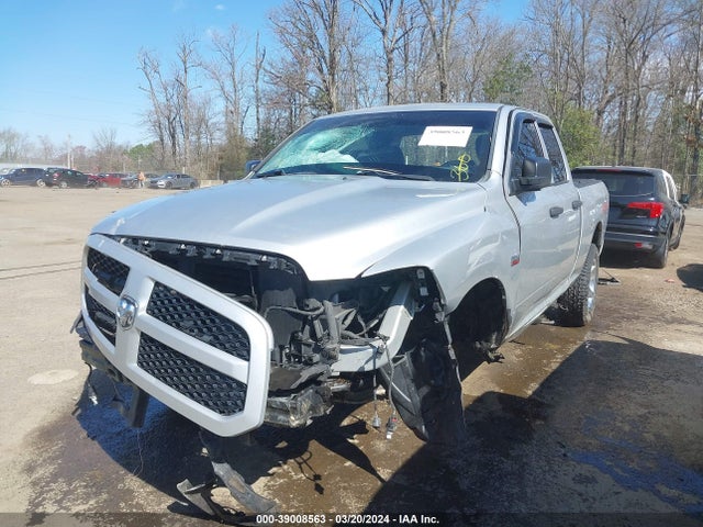 RAM 1500 Express 2015 1C6RR7FT7FS617584 Image 6