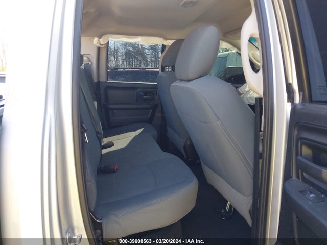 RAM 1500 Express 2015 1C6RR7FT7FS617584 Image 8