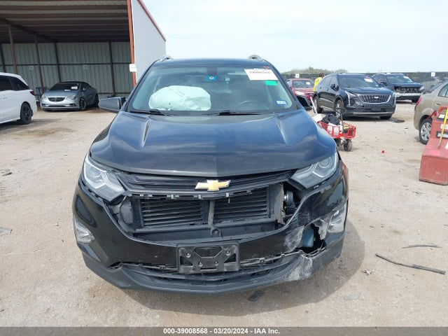 Chevrolet EQUINOX LT 2018 2GNAXJEV3J6214104 Image 12