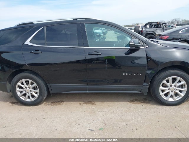 Chevrolet EQUINOX LT 2018 2GNAXJEV3J6214104 Image 13