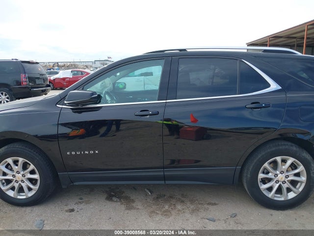 Chevrolet EQUINOX LT 2018 2GNAXJEV3J6214104 Image 14