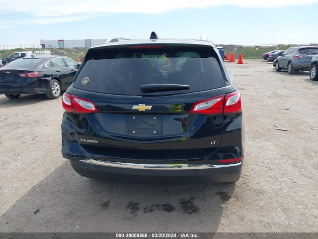 Chevrolet EQUINOX LT 2018 2GNAXJEV3J6214104 Image 16
