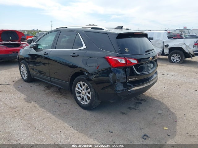 Chevrolet EQUINOX LT 2018 2GNAXJEV3J6214104 Image 3