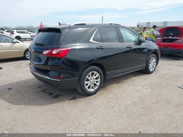Chevrolet EQUINOX LT 2018 2GNAXJEV3J6214104 Image 4