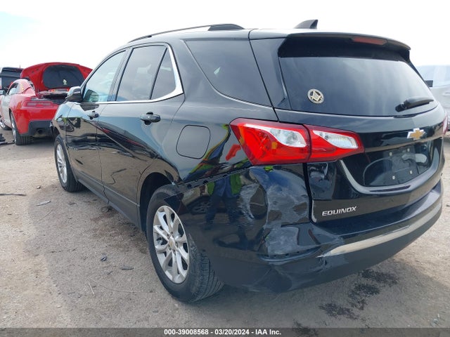Chevrolet EQUINOX LT 2018 2GNAXJEV3J6214104 Image 6