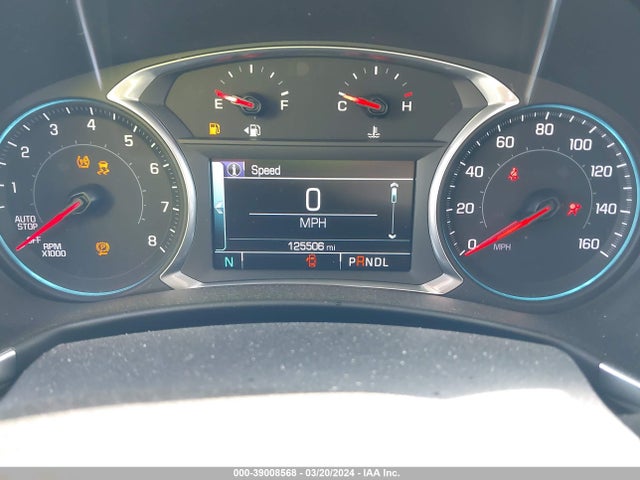 Chevrolet EQUINOX LT 2018 2GNAXJEV3J6214104 Image 7
