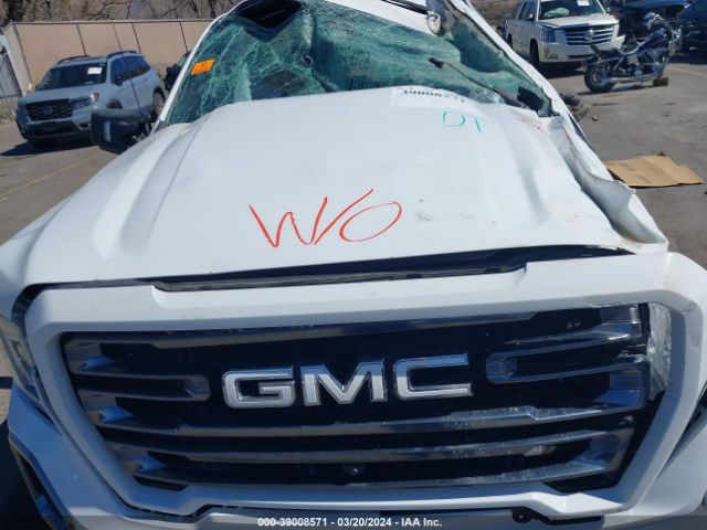 3GTP9EEL5LG100602 GMC Sierra 1500 4wd  Short Box At4
