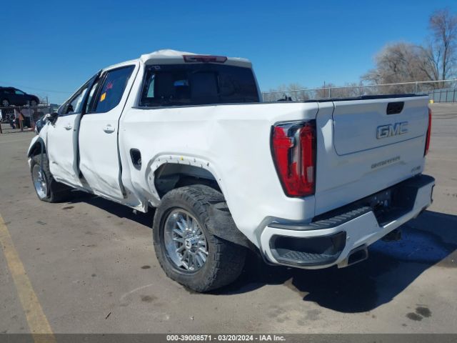 3GTP9EEL5LG100602 GMC Sierra 1500 4wd  Short Box At4