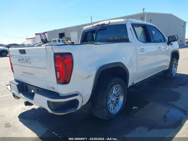 3GTP9EEL5LG100602 GMC Sierra 1500 4wd  Short Box At4