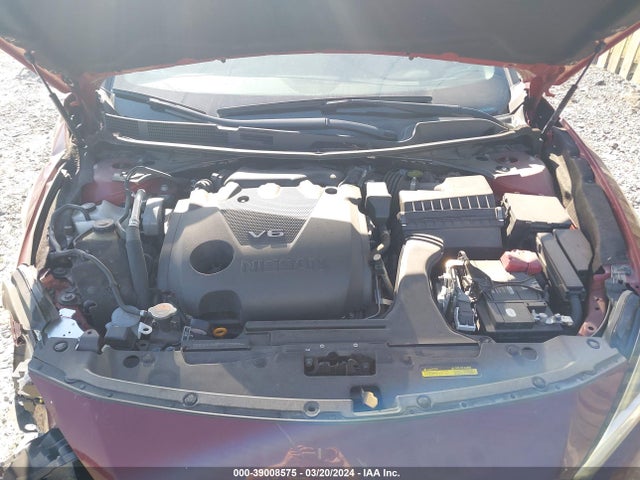 Nissan Maxima 3.5 S 2019 1N4AA6AV7KC366964 Image 10