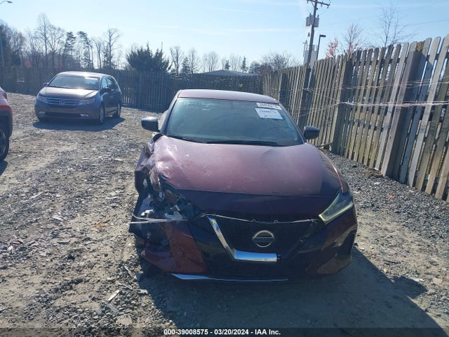 Nissan Maxima 3.5 S 2019 1N4AA6AV7KC366964 Image 12