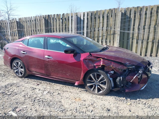 Nissan Maxima 3.5 S 2019 1N4AA6AV7KC366964 Image 13