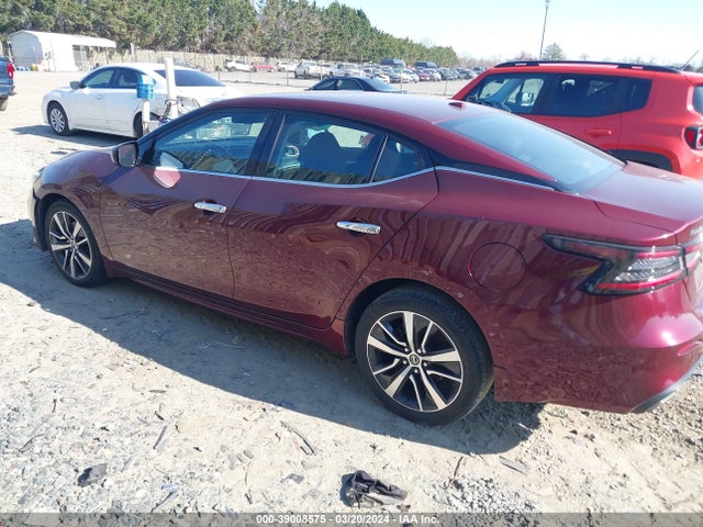 Nissan Maxima 3.5 S 2019 1N4AA6AV7KC366964 Image 14