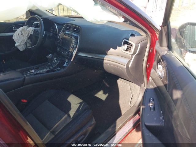 Nissan Maxima 3.5 S 2019 1N4AA6AV7KC366964 Image 5