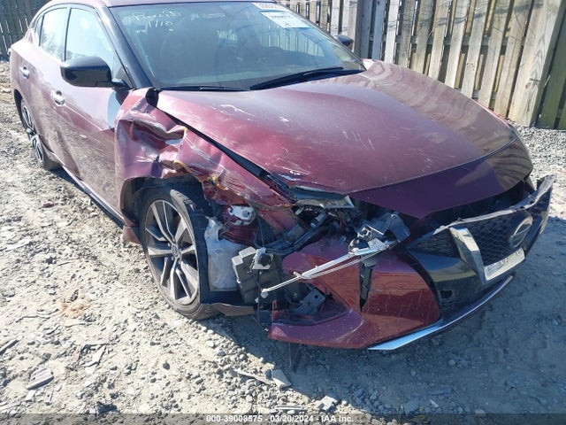 Nissan Maxima 3.5 S 2019 1N4AA6AV7KC366964 Image 6
