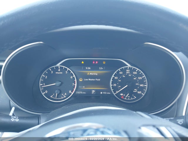 Nissan Maxima 3.5 S 2019 1N4AA6AV7KC366964 Image 7