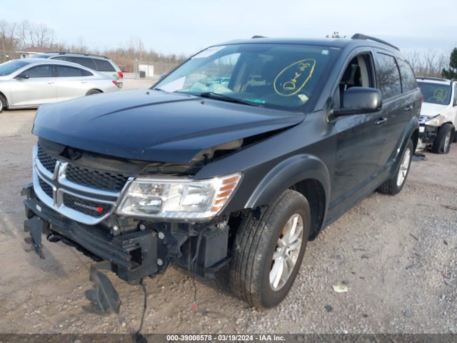 Dodge Journey Sxt 2016 3C4PDDBG8GT179759 Image 2