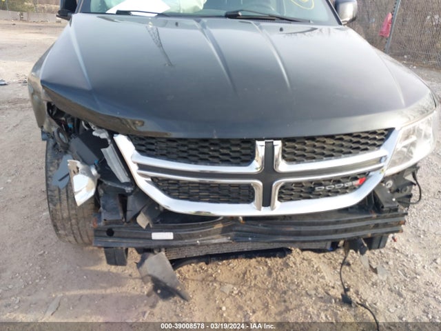 Dodge Journey Sxt 2016 3C4PDDBG8GT179759 Image 6