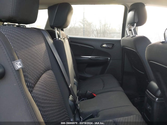 Dodge Journey Sxt 2016 3C4PDDBG8GT179759 Image 8