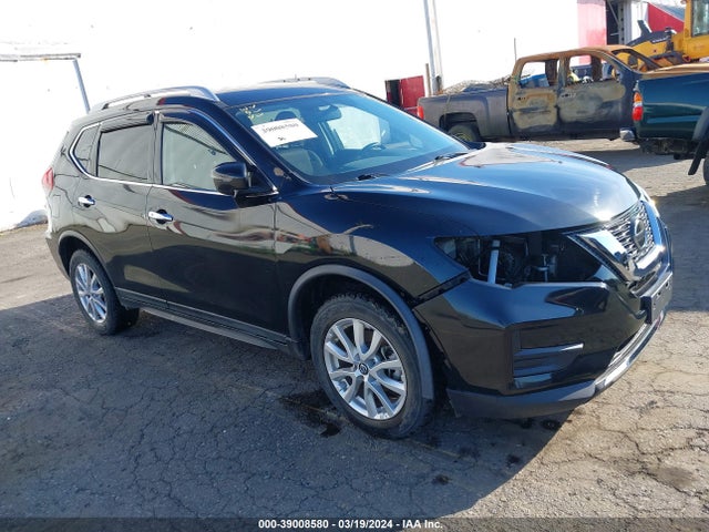 Nissan ROGUE SV 2018 KNMAT2MT2JP568920 Image 1