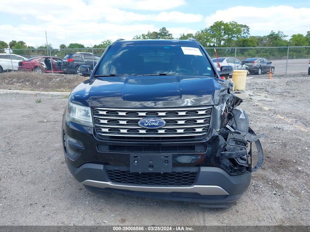 Ford EXPLORER XLT 2016 1FM5K7DH8GGA93890 Image 12