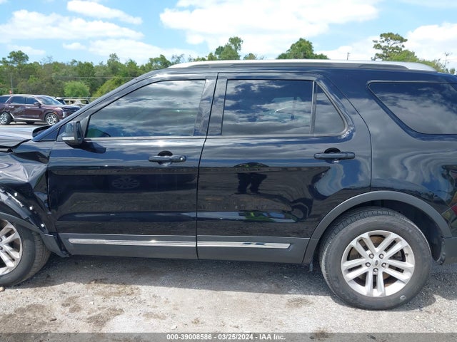 Ford EXPLORER XLT 2016 1FM5K7DH8GGA93890 Image 14