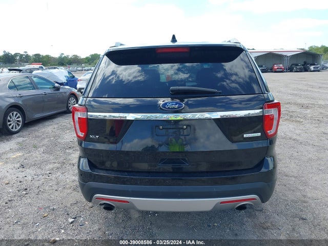Ford EXPLORER XLT 2016 1FM5K7DH8GGA93890 Image 16