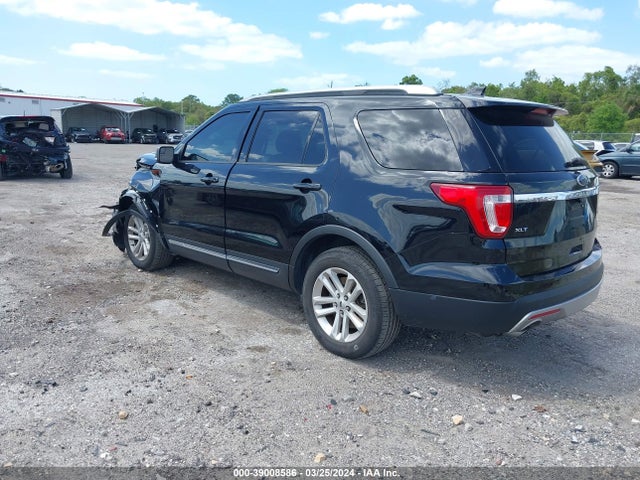Ford EXPLORER XLT 2016 1FM5K7DH8GGA93890 Image 3