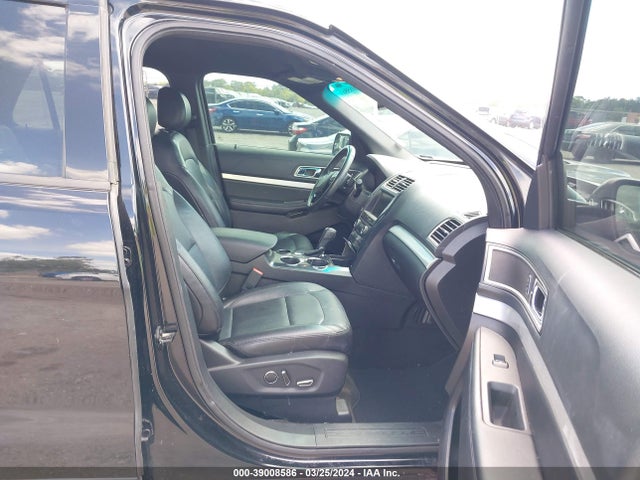 Ford EXPLORER XLT 2016 1FM5K7DH8GGA93890 Image 5