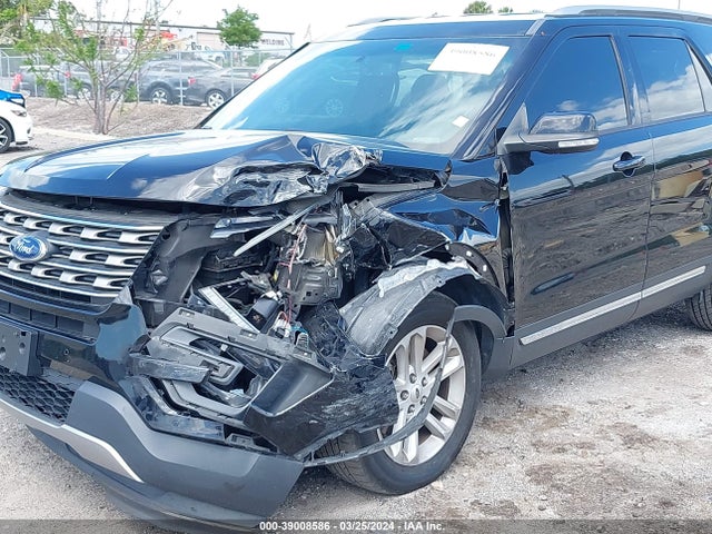 Ford EXPLORER XLT 2016 1FM5K7DH8GGA93890 Image 6